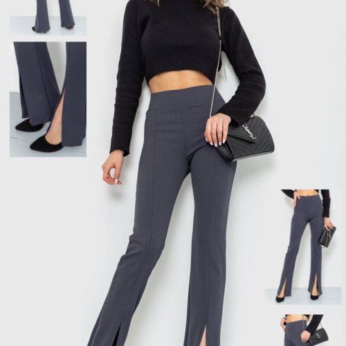 Лосины Relaxwear (S-2XL) 308 grey (деми) Relaxwear 308 grey