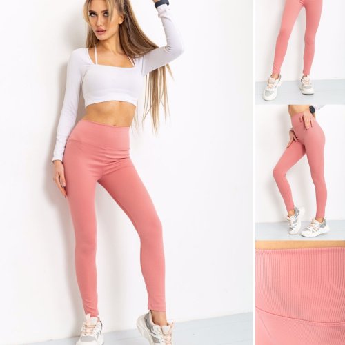 Лосины Relaxwear (S-XL) 309 pink (деми) Relaxwear 309 pink