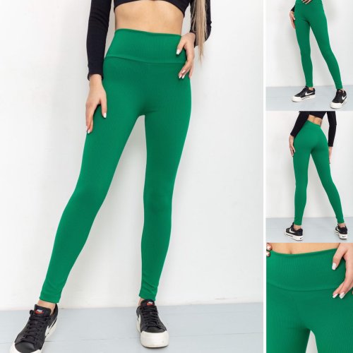 Лосины Relaxwear (S-XL) 310 green (деми) Relaxwear 310 green