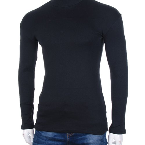 Гольф Banko (46-56) TO007 black (зима) Banko TO007 black