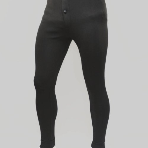 Подштанники ALIA (50-58) LOS1 black (зима) ALIA LOS1 black