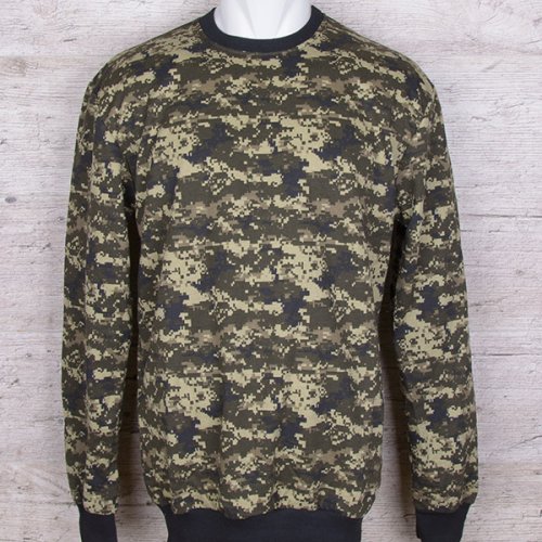 Батник Ismail (M-3XL) 150932 khaki (деми) Ismail 150932 khaki