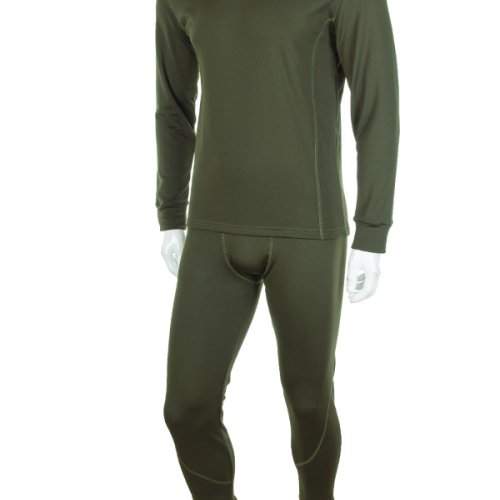 Термобелье Obuv OK2 (M-2XL) Термобілизна 06426 khaki (06426) (зима) Obuv OK2 Термобілизна 06426 khaki (06426)