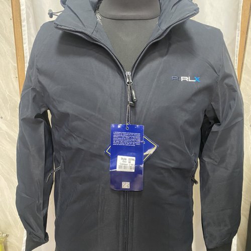 Куртка RLX (M-3XL) 227 blue (деми) RLX 227 blue