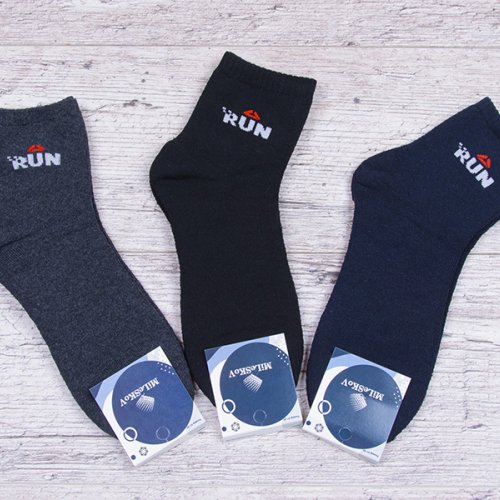 Носки Obuv OK2 (41-45) 217 mix (07084) (зима) Obuv OK2 217 mix (07084)