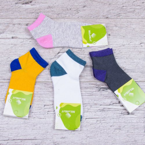 Носки Obuv OK2 (26-30) 302 mix (07155) (деми) Obuv OK2 302 mix (07155)