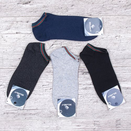 Носки Obuv OK2 (41-45) S707 mix (06918) (деми) Obuv OK2 S707 mix (06918)