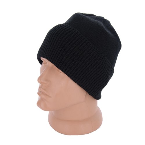 Шапка Viola (56-60) M1 black (зима) Viola M1 black