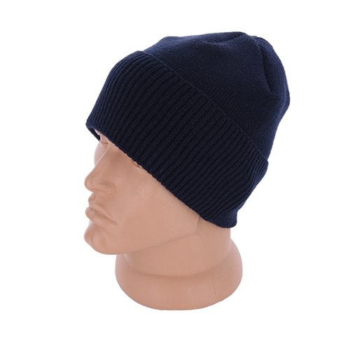 Шапка Viola (56-60) M2 blue (зима) Viola M2 blue