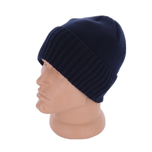 Шапка Viola (56-60) M3 blue (зима) Viola M3 blue