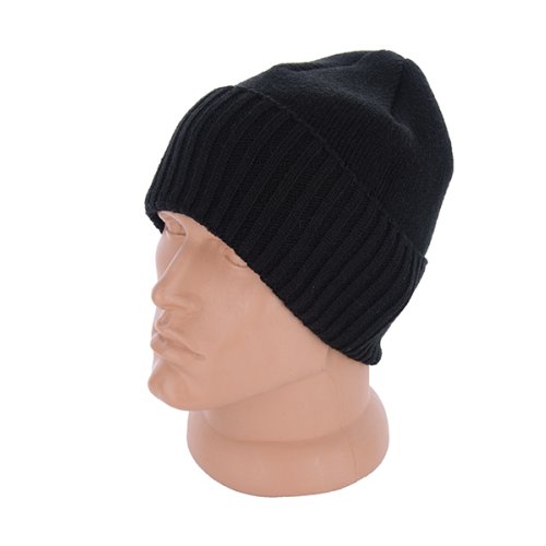 Шапка Viola (56-60) M4 black (зима) Viola M4 black