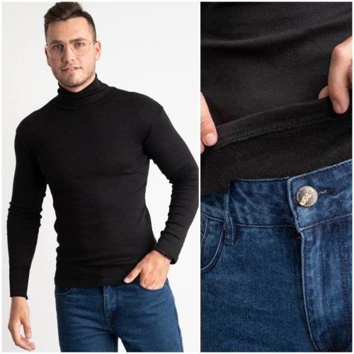 Гольф Sport style (48-58) 12-1 black-old-1 (деми) Sport style 12-1 black-old-1