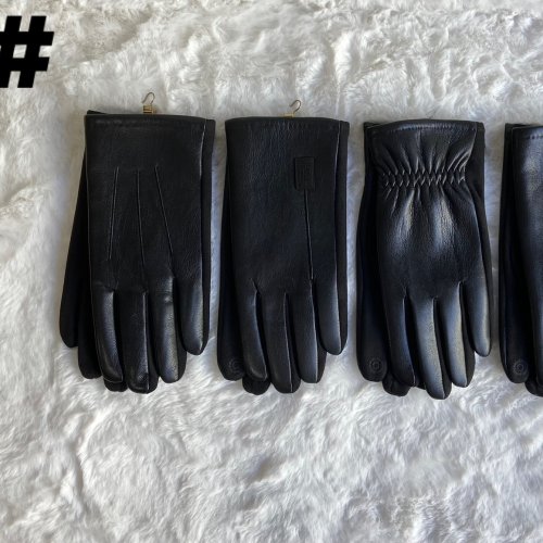 Перчатки Descarrilado (11-13) 18 black (зима) Descarrilado 18 black