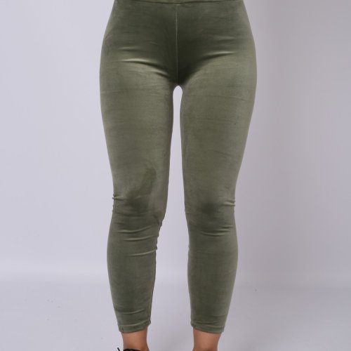 Лосины Relaxwear (S-XL) 407 green (деми) Relaxwear 407 green