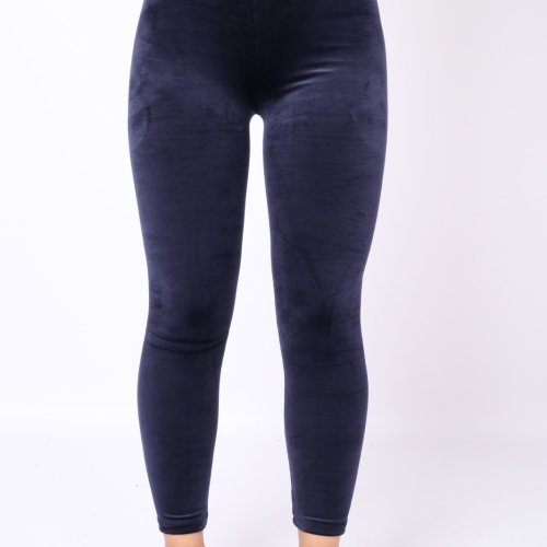 Лосины Relaxwear (S-XL) 408 navy (деми) Relaxwear 408 navy