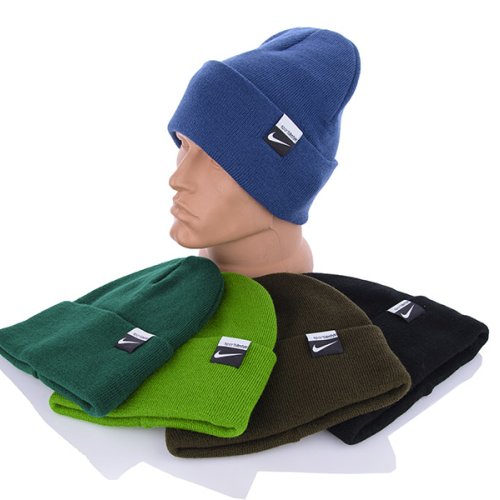 Шапка Viola (54-58) Шапка 1 топор.фліс mix (зима) Viola Шапка 1 топор.фліс mix