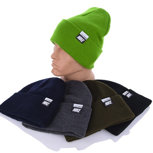 Шапка Viola (54-58) Шапка 3 топор.фліс mix (зима) Viola Шапка 3 топор.фліс mix