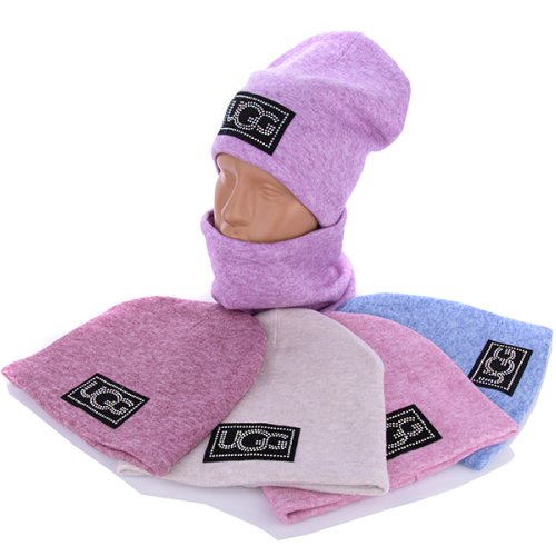 Комплект Red Hat clothes (50-52) KA302 mix (зима) Red Hat clothes KA302 mix