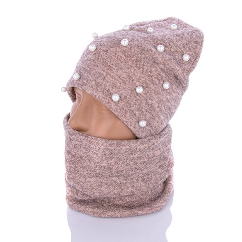 Комплект Red Hat clothes (50-52) KA306 pink (зима) Red Hat clothes KA306 pink