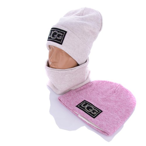 Комплект Red Hat clothes (50-54) KA308 mix (зима) Red Hat clothes KA308 mix