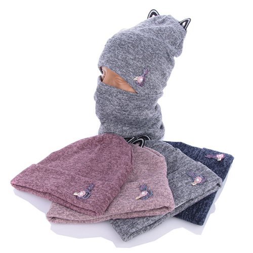 Комплект Red Hat clothes (50-52) KA318 mix (зима) Red Hat clothes KA318 mix