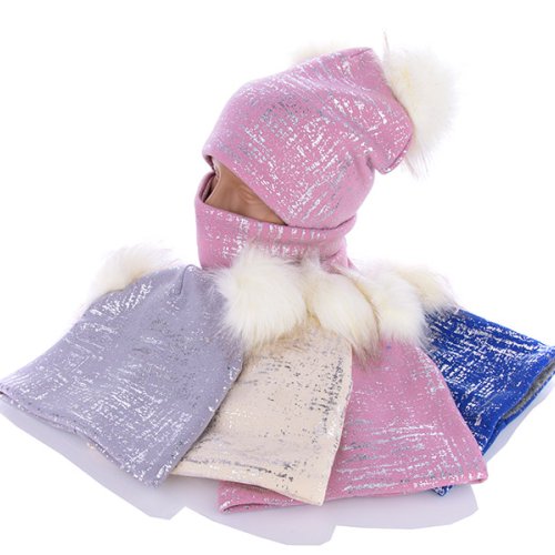 Комплект Red Hat clothes (50-52) KA322 mix (зима) Red Hat clothes KA322 mix