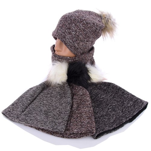 Комплект Red Hat clothes (50-52) KA331 mix (зима) Red Hat clothes KA331 mix