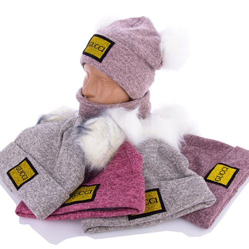 Комплект Red Hat clothes (50-52) KA334 mix (зима) Red Hat clothes KA334 mix