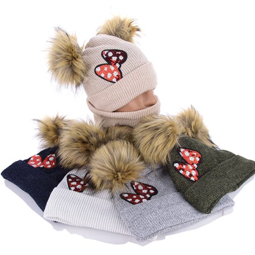 Комплект Red Hat clothes (50-52) KA335 mix (зима) Red Hat clothes KA335 mix