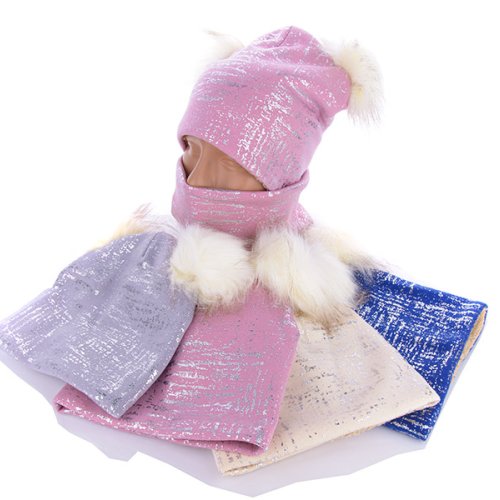 Комплект Red Hat clothes (50-52) KA337 mix (зима) Red Hat clothes KA337 mix