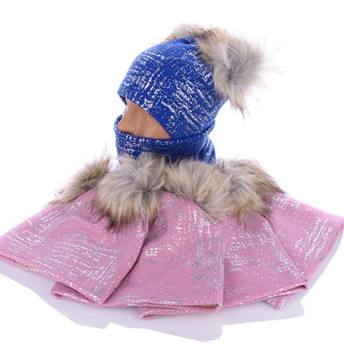 Комплект Red Hat clothes (50-52) KA337-1 mix (зима) Red Hat clothes KA337-1 mix