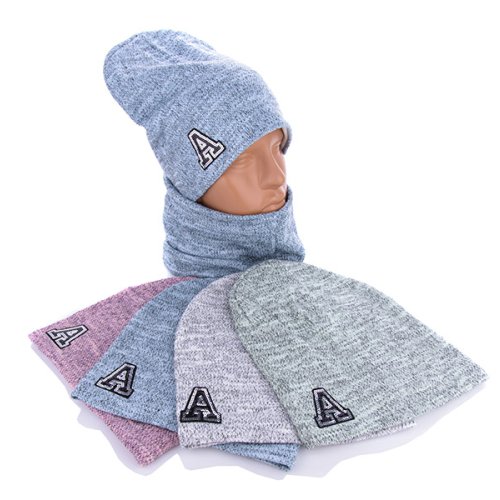 Комплект Red Hat clothes (50-52) KA344 mix (зима) Red Hat clothes KA344 mix