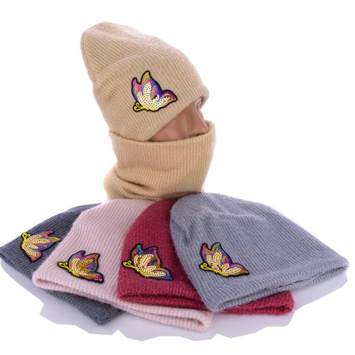 Комплект Red Hat clothes (50-52) KA354 mix (зима) Red Hat clothes KA354 mix