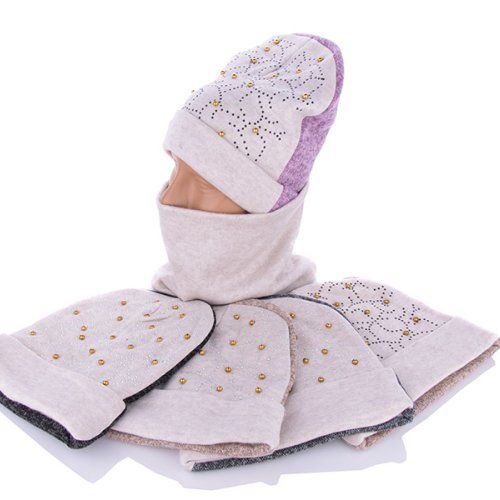 Комплект Red Hat clothes (48-50) KA358 mix (зима) Red Hat clothes KA358 mix