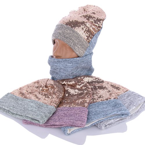 Комплект Red Hat clothes (48-50) KA359 mix (зима) Red Hat clothes KA359 mix