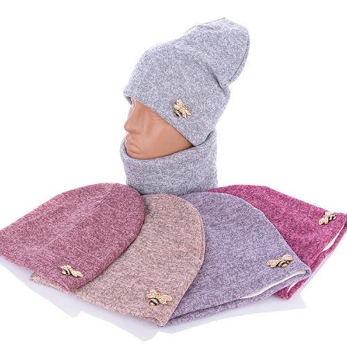 Комплект Red Hat clothes (50-52) KA363 mix (зима) Red Hat clothes KA363 mix