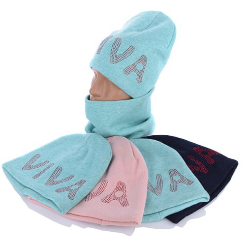 Комплект Red Hat clothes (50-54) KA367 mix (зима) Red Hat clothes KA367 mix