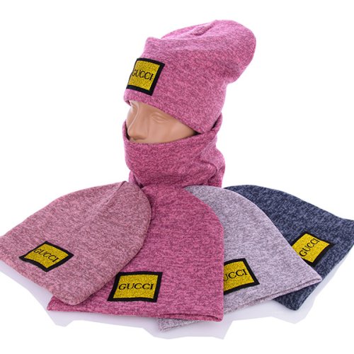 Комплект Red Hat clothes (48-52) KA373 mix (зима) Red Hat clothes KA373 mix