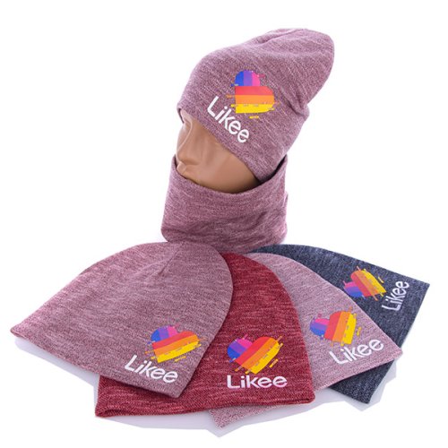 Комплект Red Hat clothes (48-50) KA451 mix (зима) Red Hat clothes KA451 mix