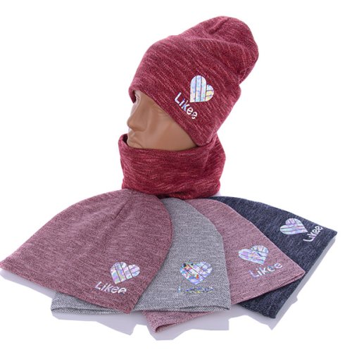 Комплект Red Hat clothes (48-50) KA452 mix (зима) Red Hat clothes KA452 mix