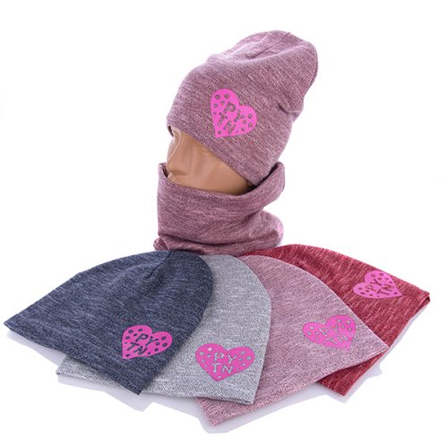 Комплект Red Hat clothes (50-54) KA453 mix (зима) Red Hat clothes KA453 mix