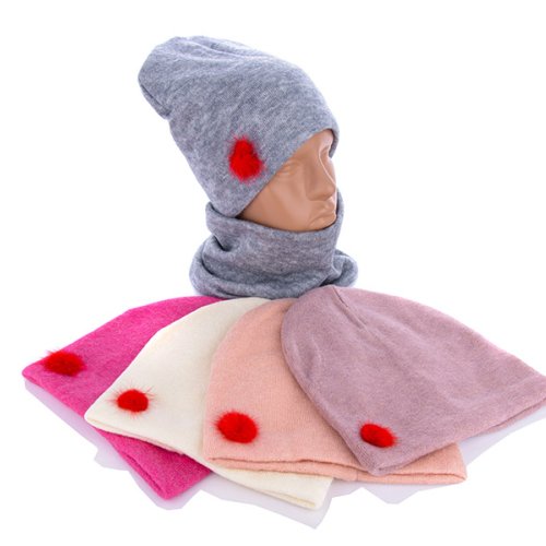 Комплект Red Hat clothes (50-52) KA456 mix (зима) Red Hat clothes KA456 mix