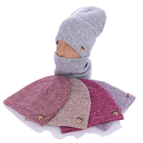 Комплект Red Hat clothes (50-52) KA462 mix (зима) Red Hat clothes KA462 mix