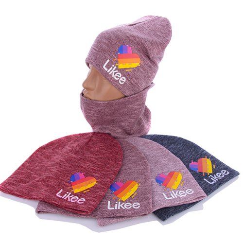 Комплект Red Hat clothes (48-50) KA463 mix (зима) Red Hat clothes KA463 mix