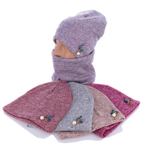 Комплект Red Hat clothes (50-52) KA464 mix (зима) Red Hat clothes KA464 mix