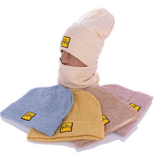 Комплект Red Hat clothes (50-54) KA468 mix (зима) Red Hat clothes KA468 mix