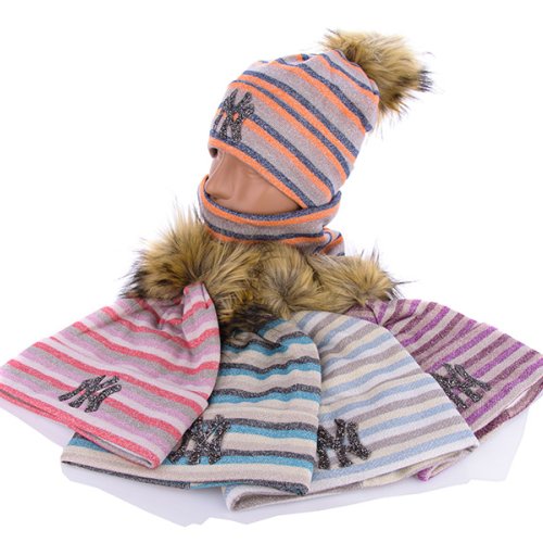 Комплект Red Hat clothes (50-52) KA471 mix (зима) Red Hat clothes KA471 mix