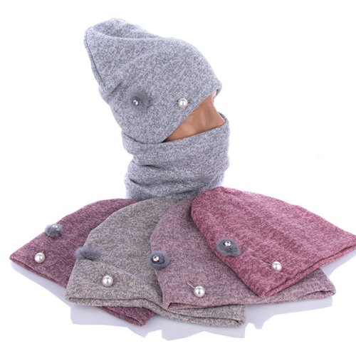 Комплект Red Hat clothes (48-50) KA474 mix (зима) Red Hat clothes KA474 mix