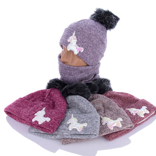 Комплект Red Hat clothes (48-50) KA476 mix (зима) Red Hat clothes KA476 mix