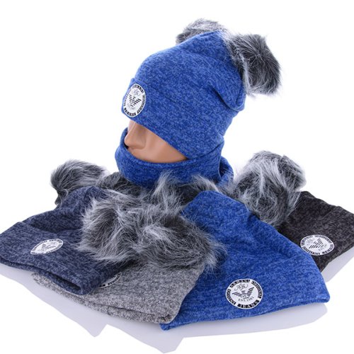 Комплект Red Hat clothes (48-52) KA479 mix (зима) Red Hat clothes KA479 mix